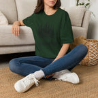 Dark Forest Path T-Shirt