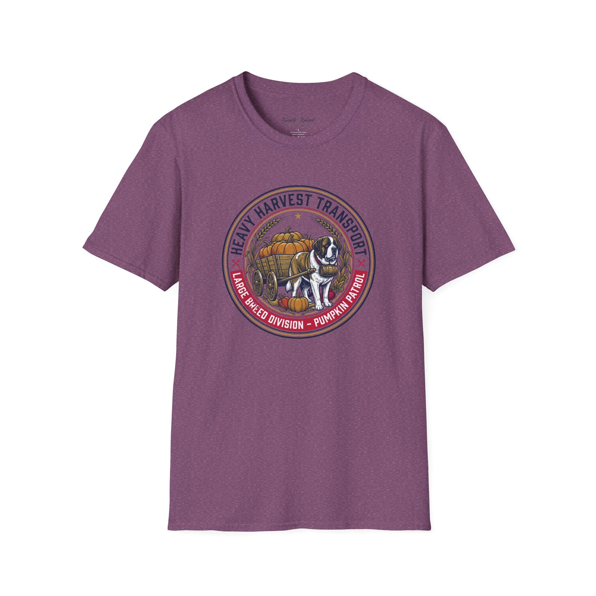 Vintage Farm Dog Fall Tee