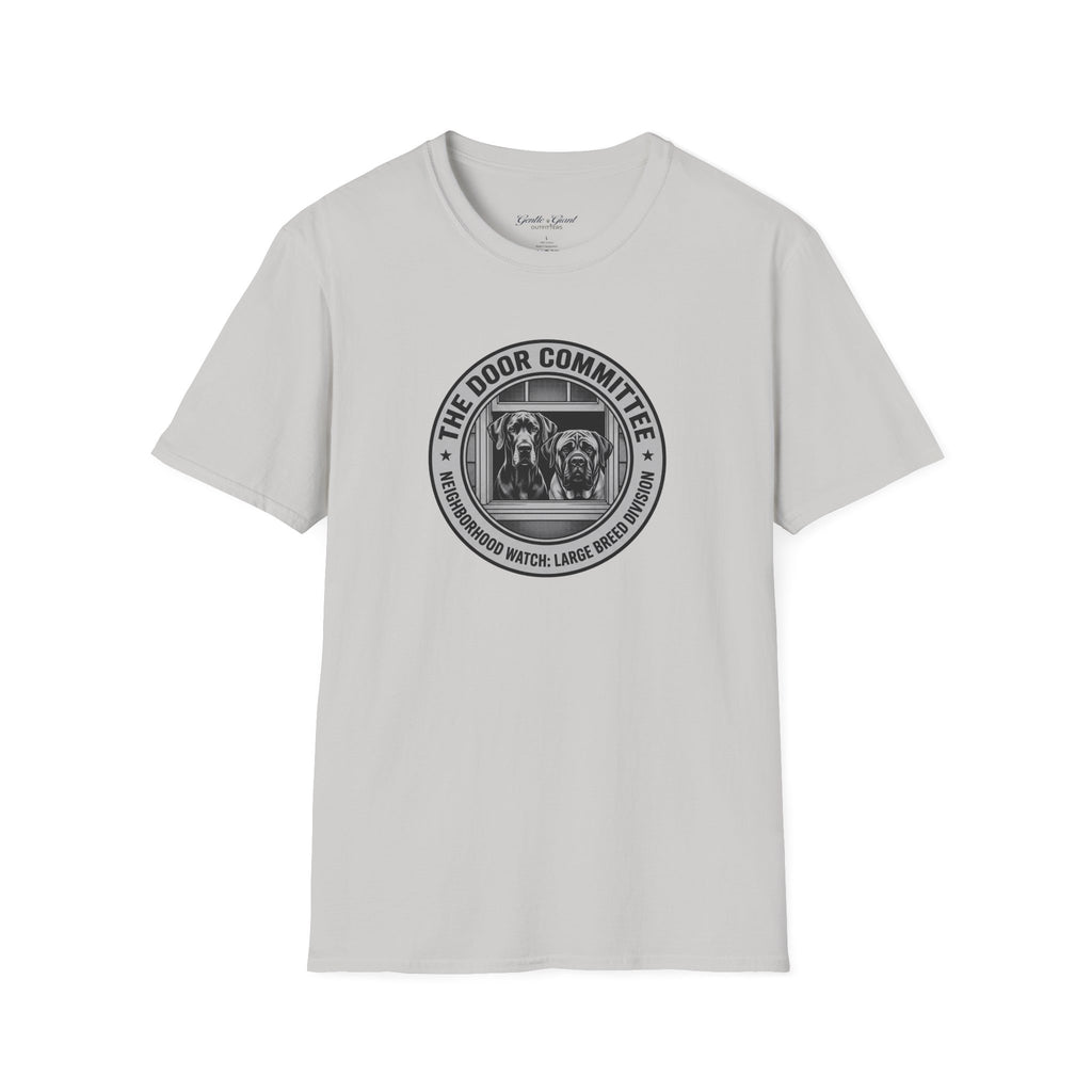 The Door Committee Dog Graphic Tee