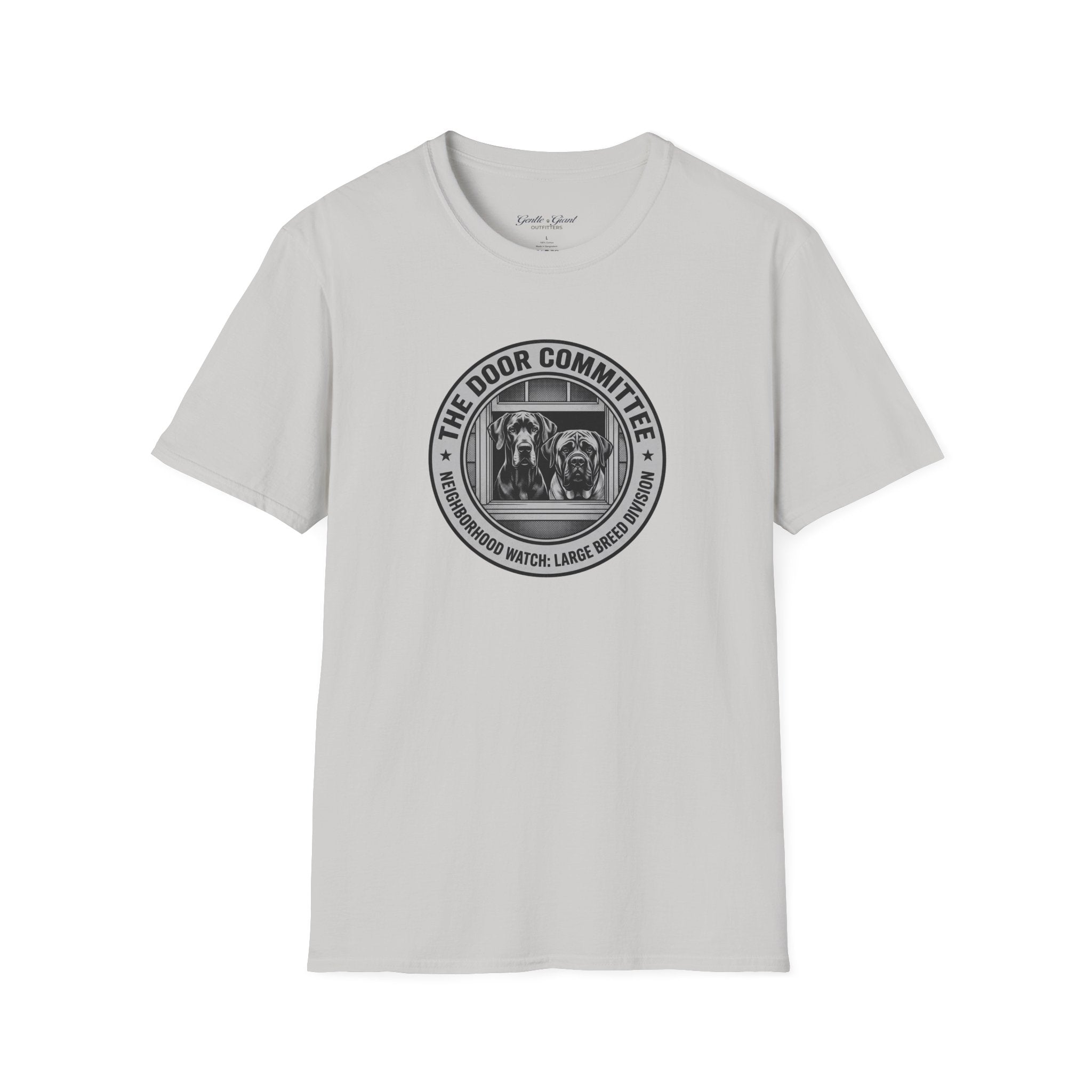 The Door Committee Dog Graphic Tee