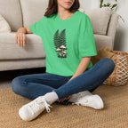 Mushrooms and Ferns T-Shirt