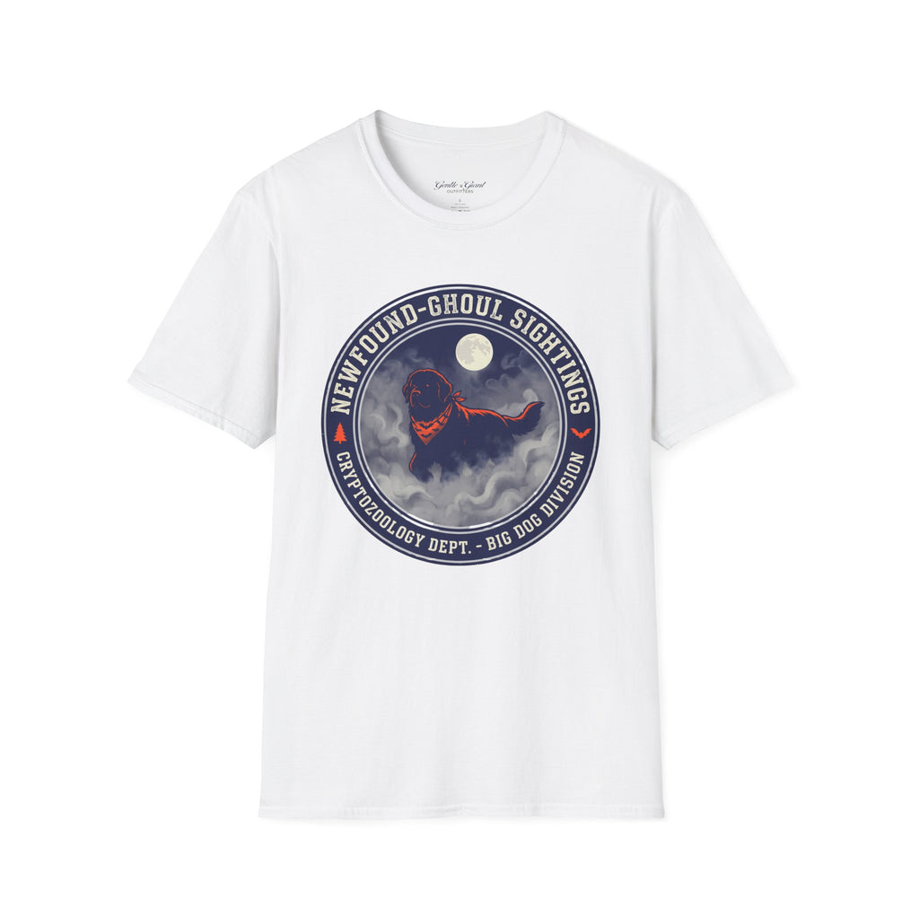 Newfound Ghoul Sightings T-Shirt