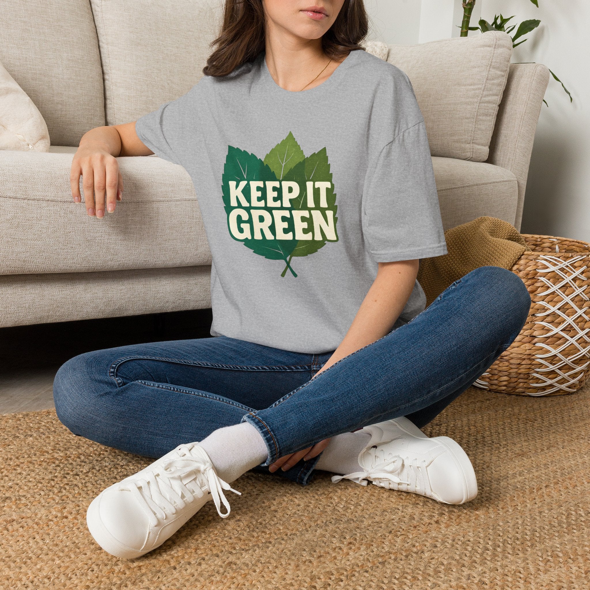Keep It Green T-Shirt