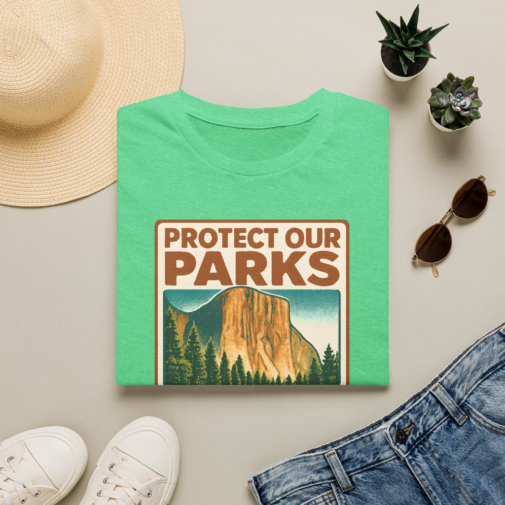 Yosemite National Park T-Shirt