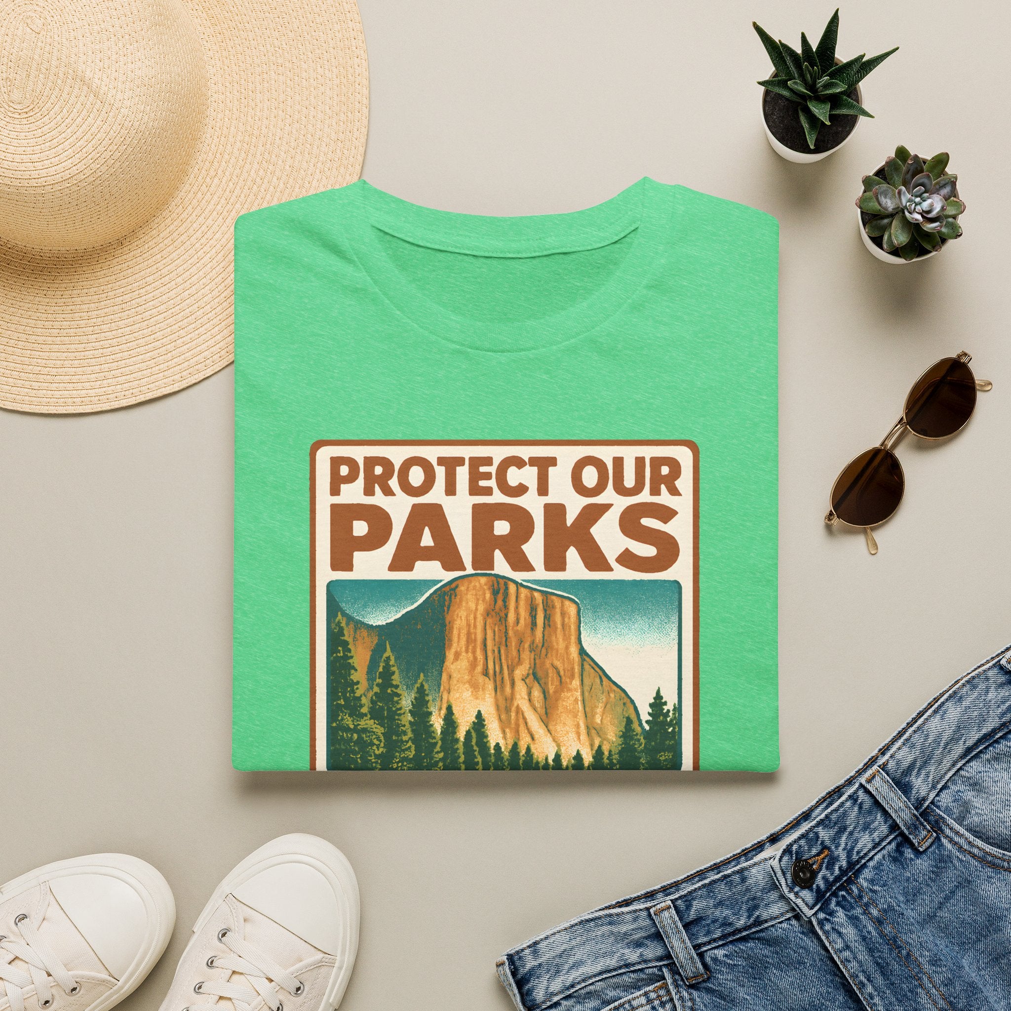 Yosemite National Park T-Shirt
