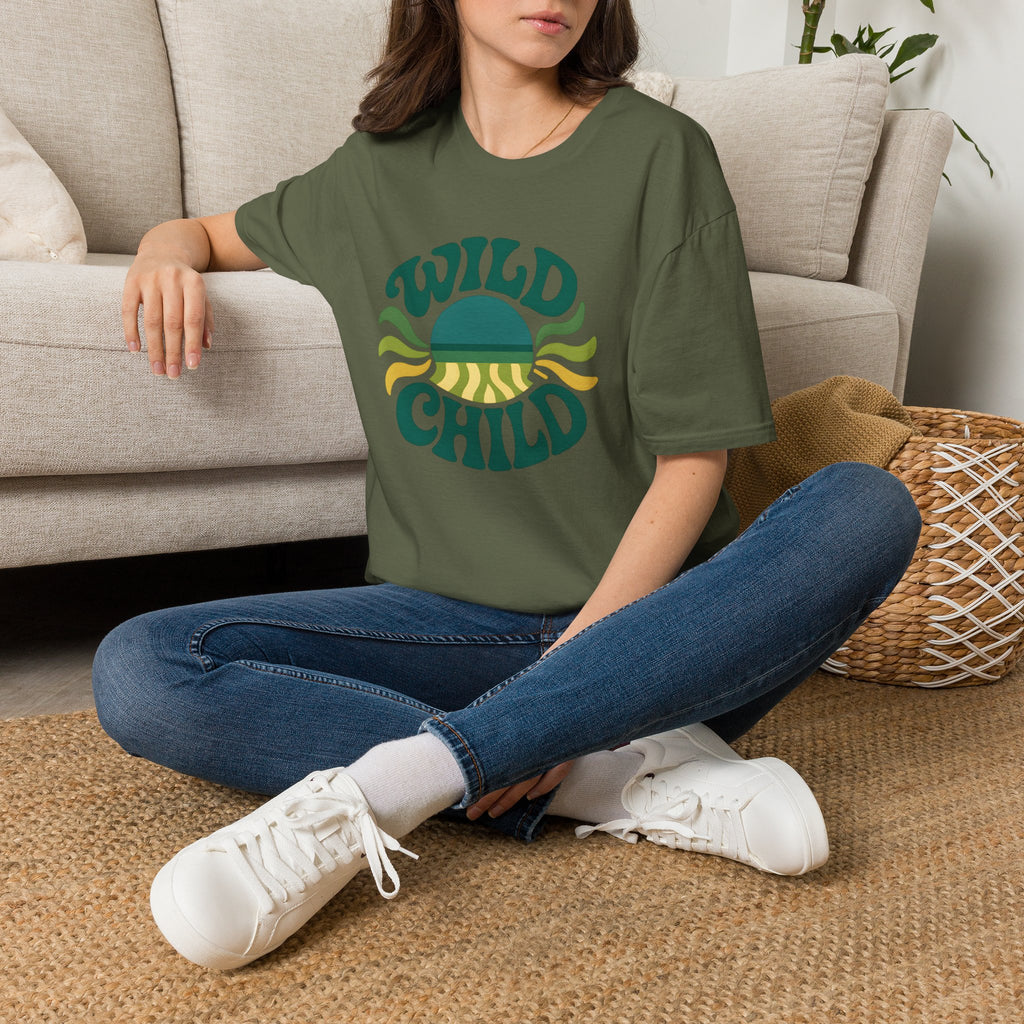 Wild Child Logo T-Shirt