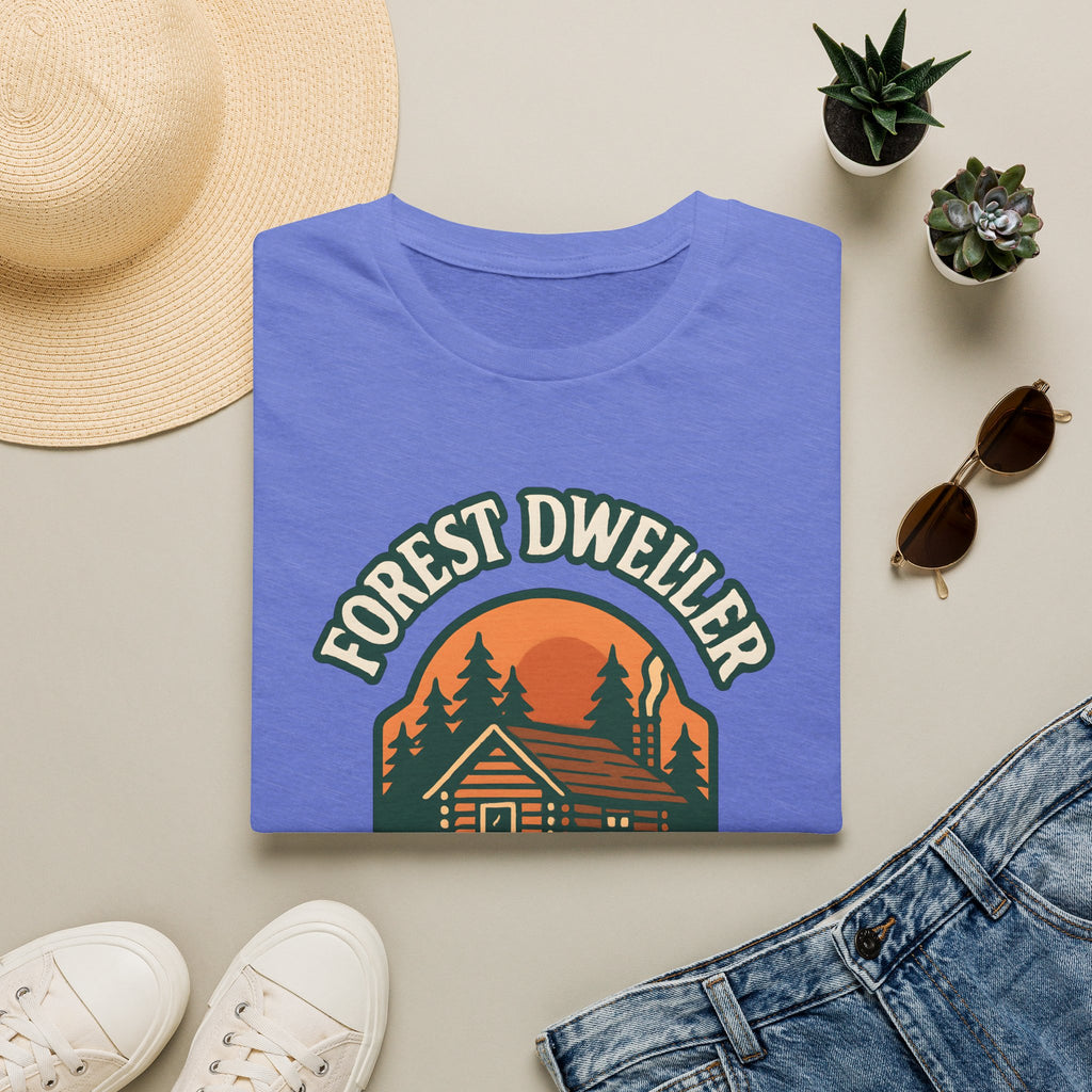 Forest Dwellers Patch T-Shirt