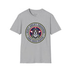 Heavy Airlift Squadron Dog T‑Shirt — Large Breed Aviation Graphic Tee