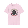 Newfie Hair Don't Care T-Shirt