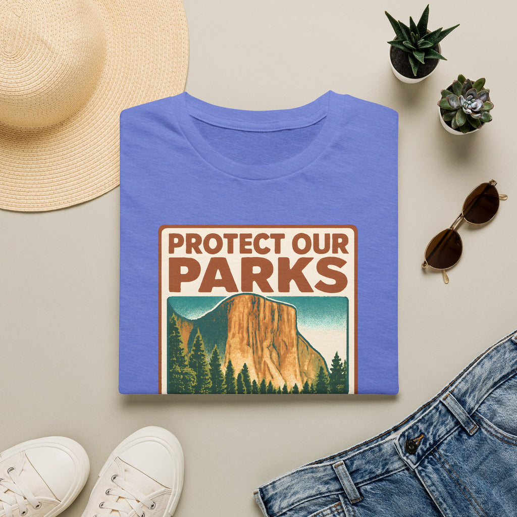 Yosemite National Park T-Shirt