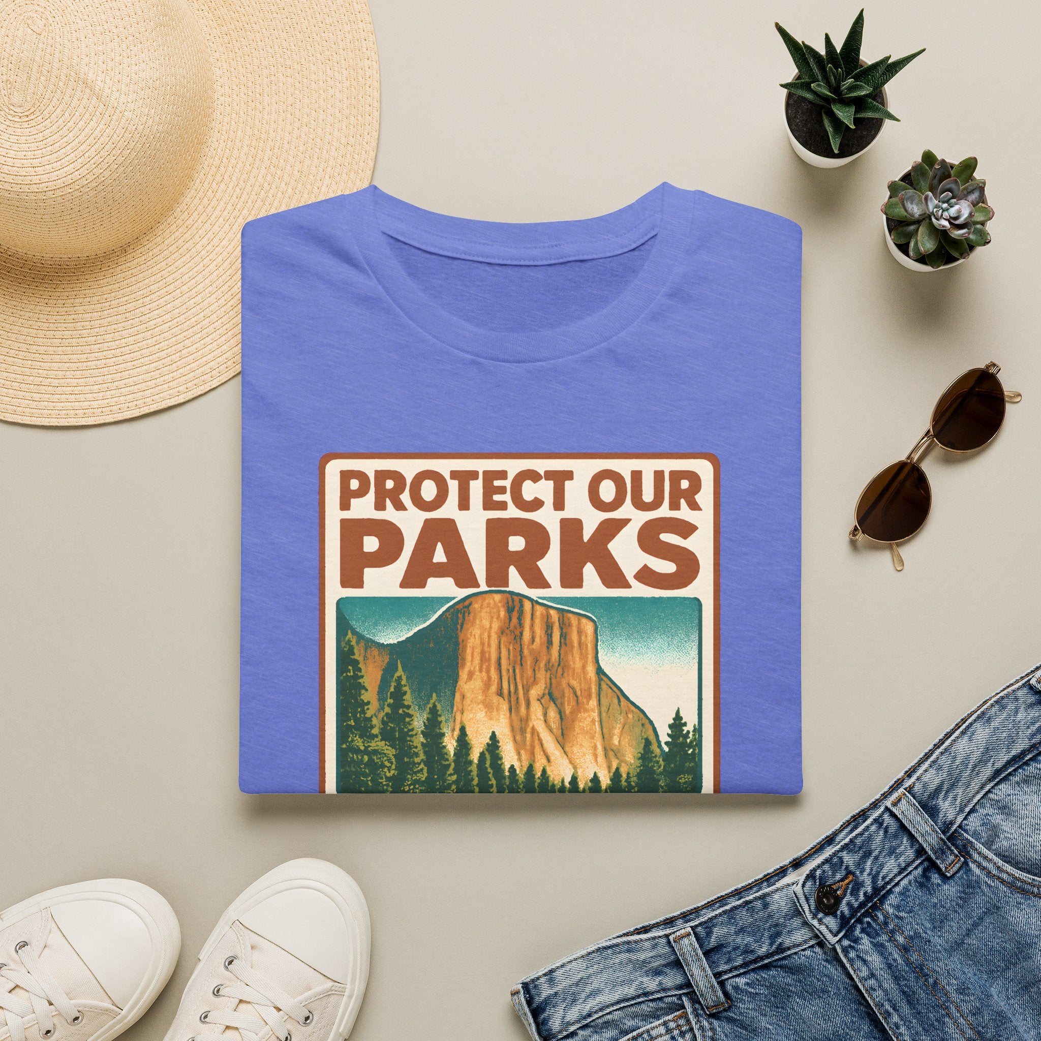 Yosemite National Park T-Shirt