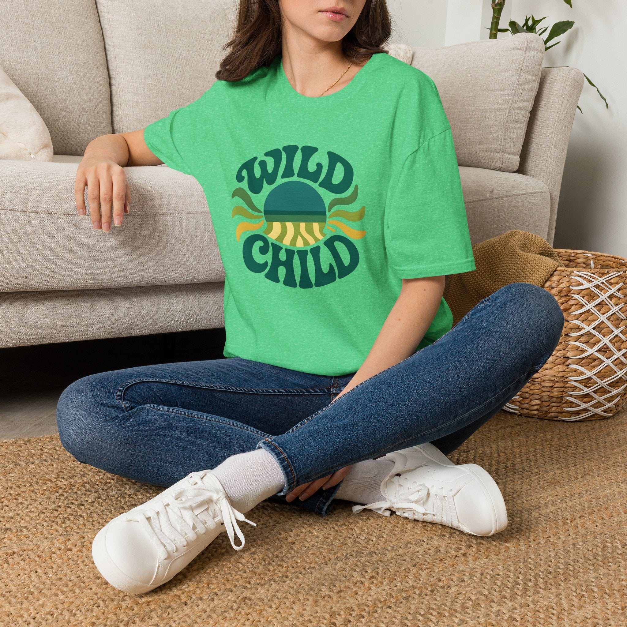 Wild Child Logo T-Shirt
