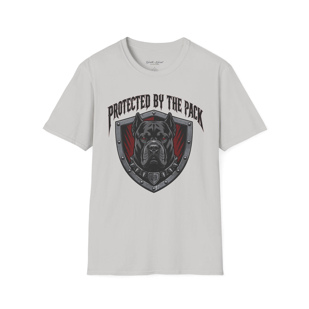 Protected By The Pack Cane Corso T-Shirt