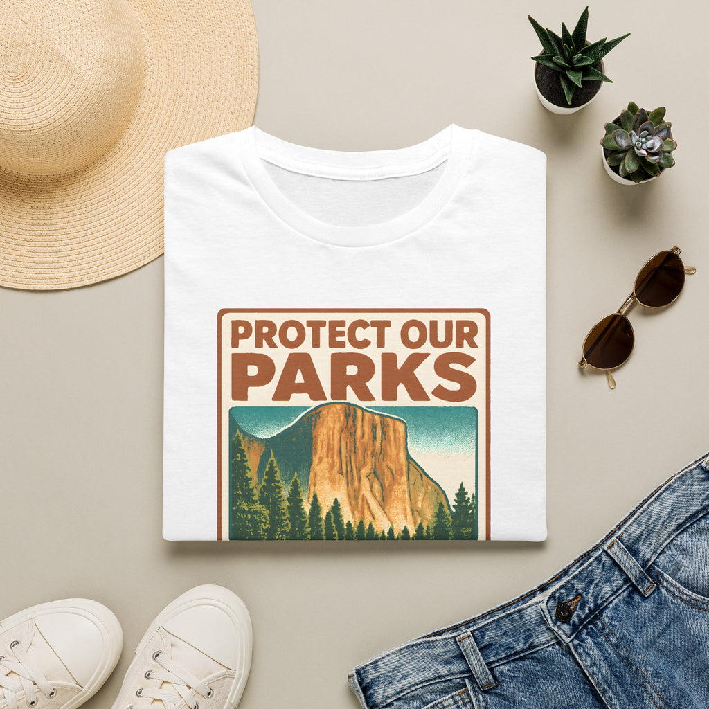 Yosemite National Park T-Shirt