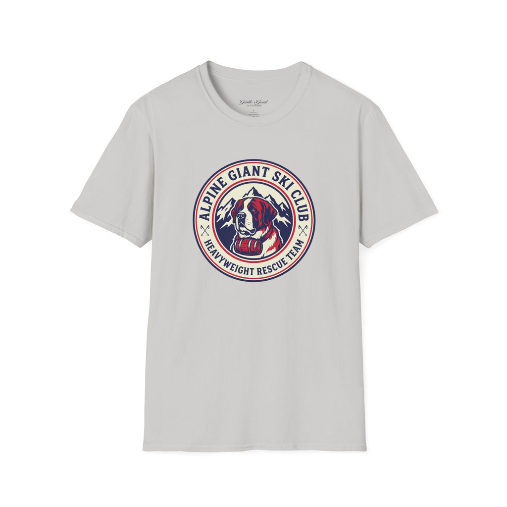 Alpine Giant Ski Club T‑Shirt