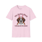"The Easter Giant" Saint Bernard Easter Tee