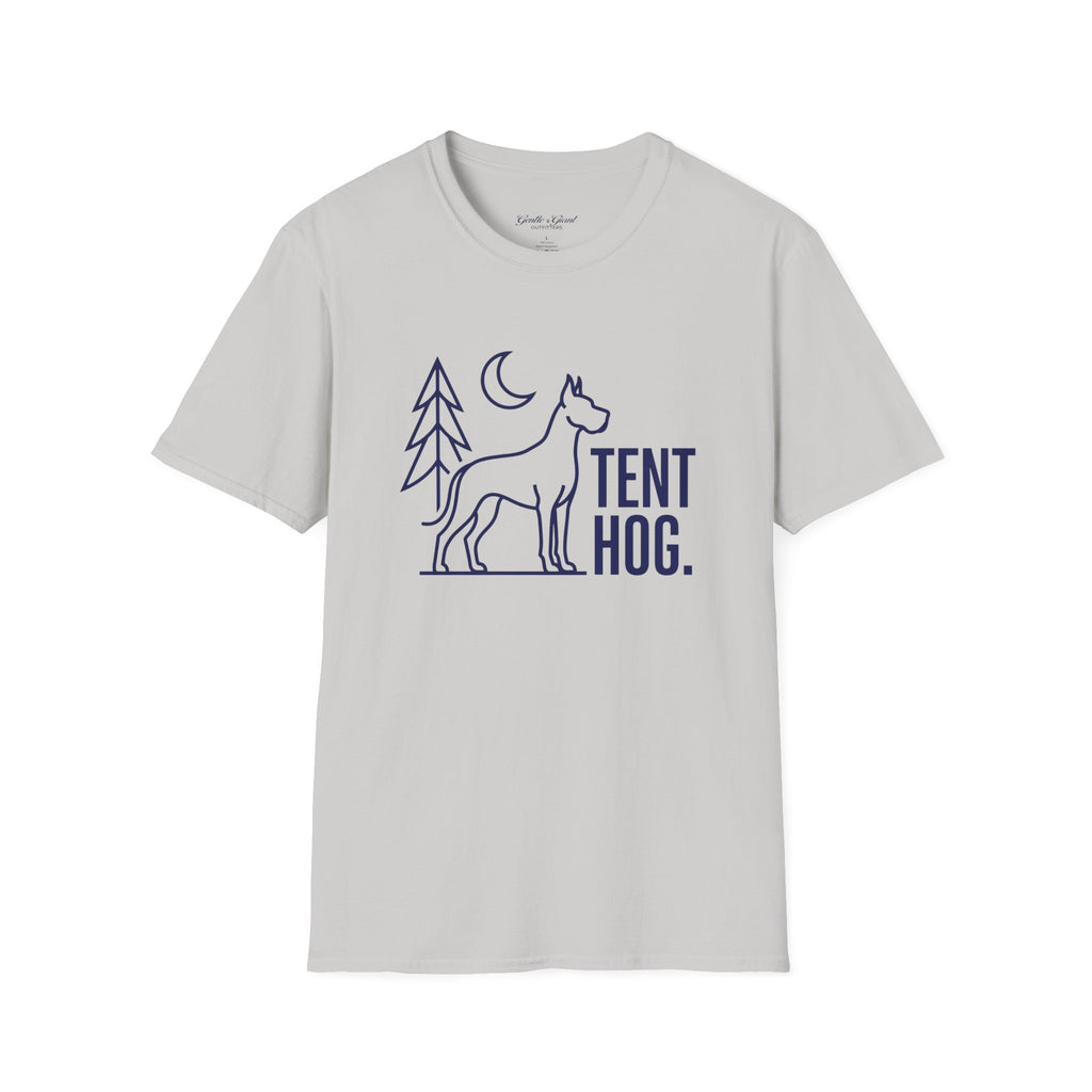 Tent Hog Great Dane Tshirt