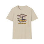 World's Greatest Co-Pilot T-Shirt
