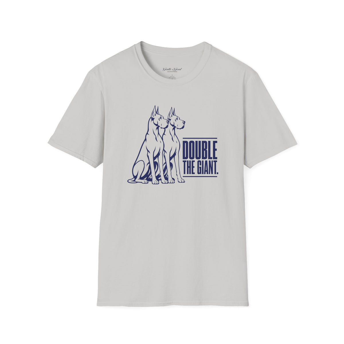 Double the Giant Great Danes T-Shirt