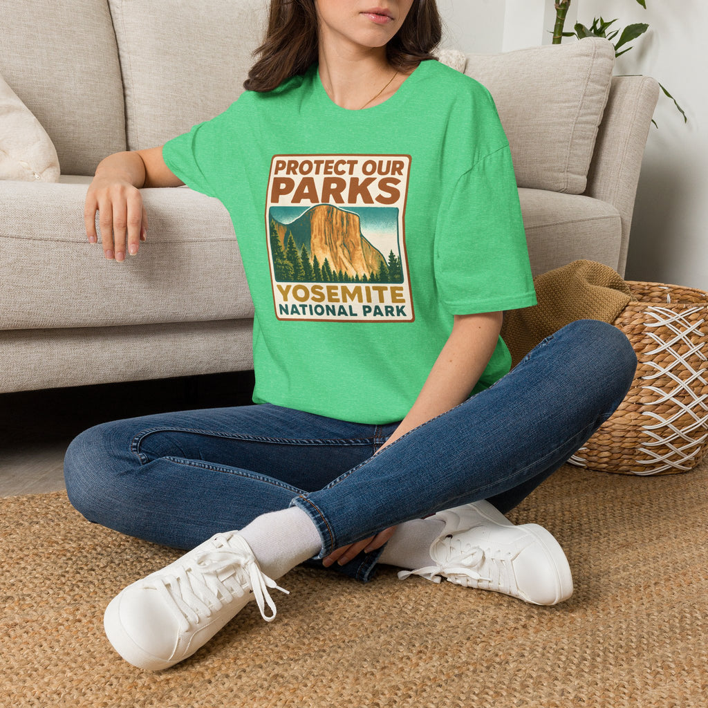 Yosemite National Park T-Shirt