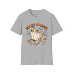 Too Big to Ghoul Dog Halloween T-Shirt