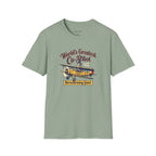 World's Greatest Co-Pilot T-Shirt