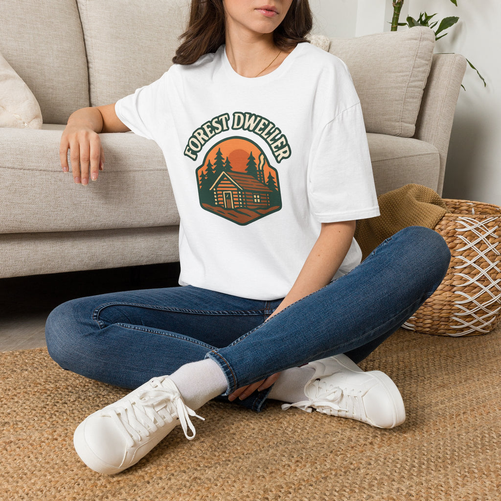 Forest Dwellers Patch T-Shirt