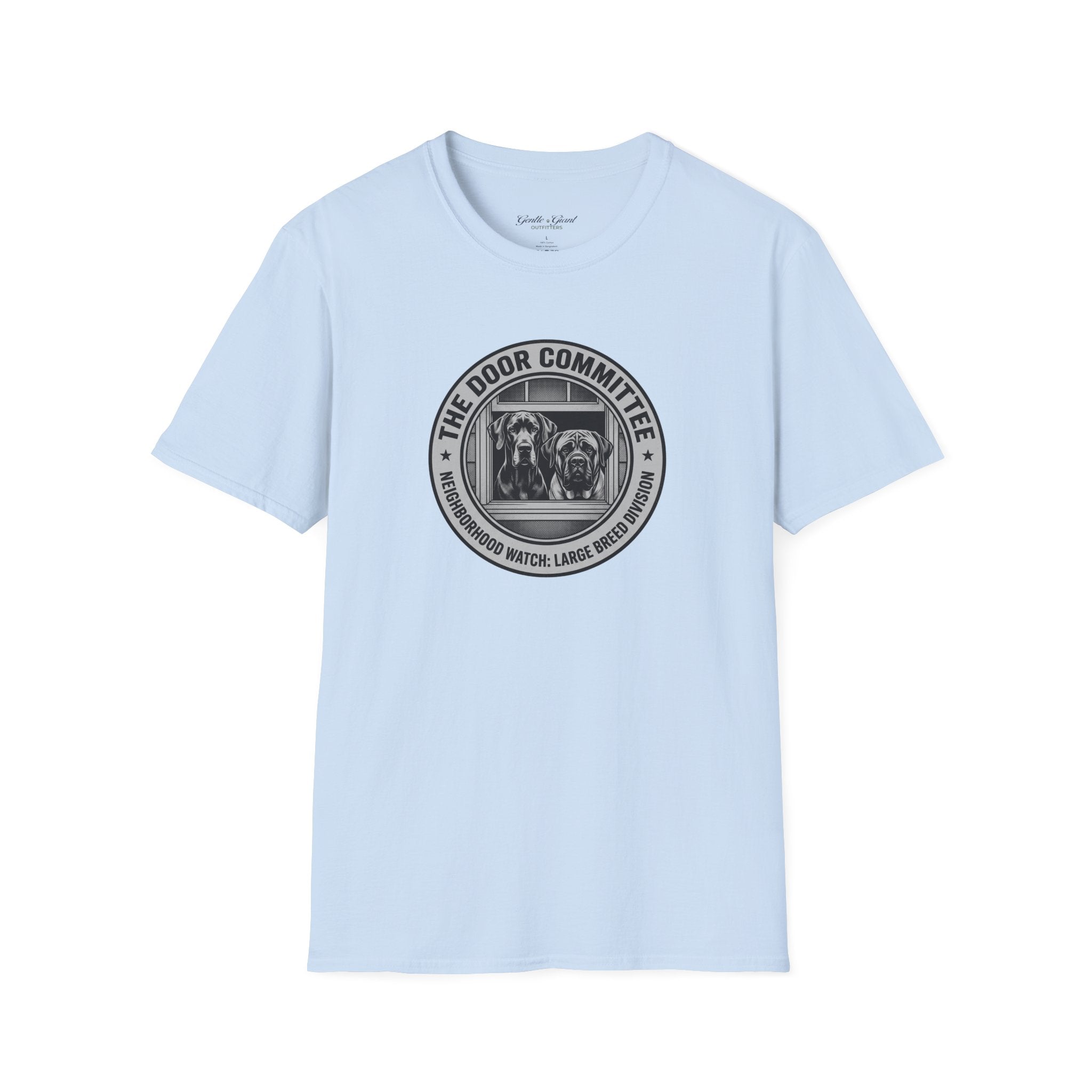 The Door Committee Dog Graphic Tee