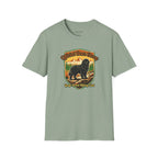 'Official Bear Decoy' Retro Hiking Design