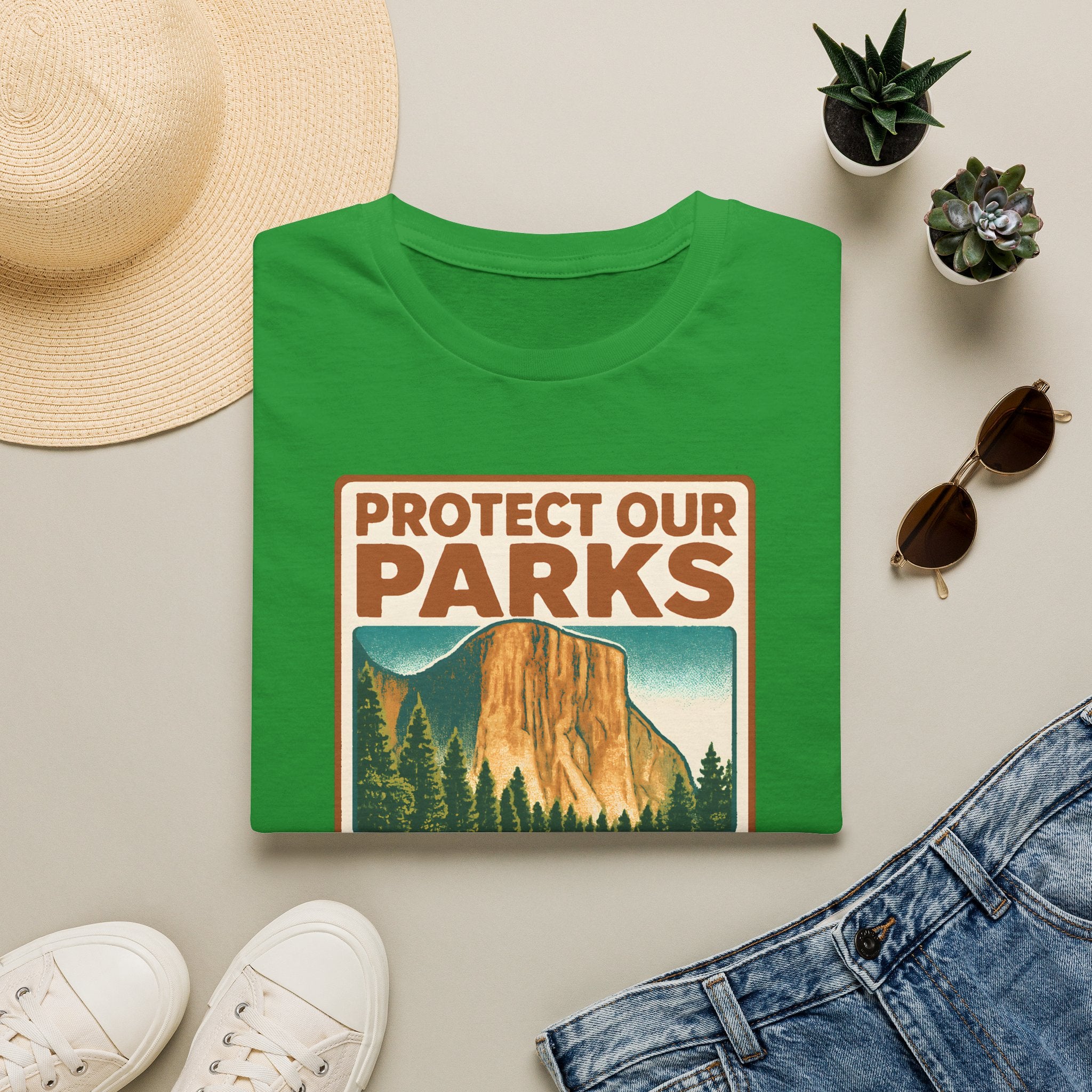 Yosemite National Park T-Shirt