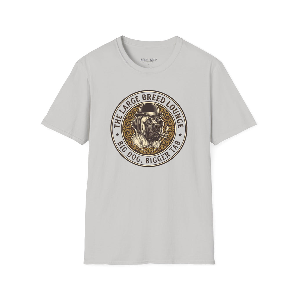 'Big Dog, Bigger Attitude' Graphic Tee