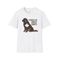 Thankful for Gentle Giants Newfoundland Dog Tee