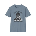 Official Snow Plow Dog Tee