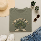 Nature is my teacher T-Shirt