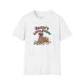 Santa's Little Helper Great Dane T-Shirt