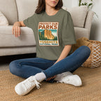 Yosemite National Park T-Shirt