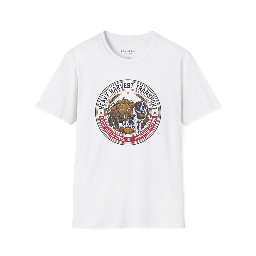 Vintage Farm Dog Fall Tee