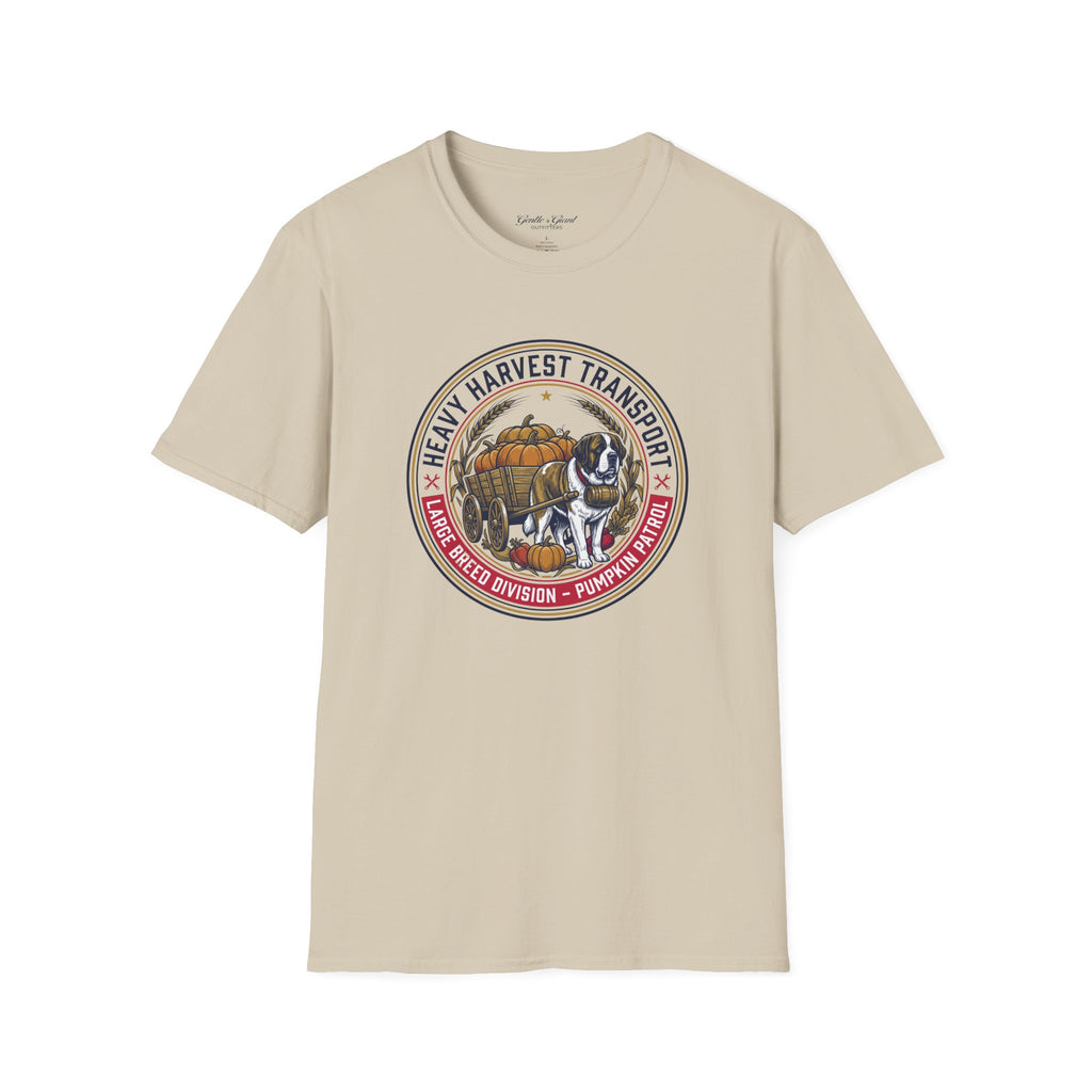 Vintage Farm Dog Fall Tee