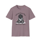 Official Snow Plow Dog Tee