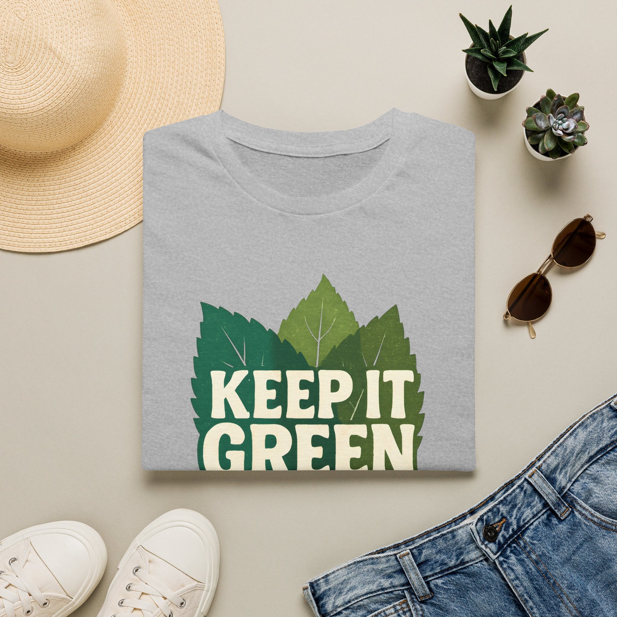Keep It Green T-Shirt