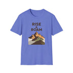 Rise and Roam Mountains T-Shirt