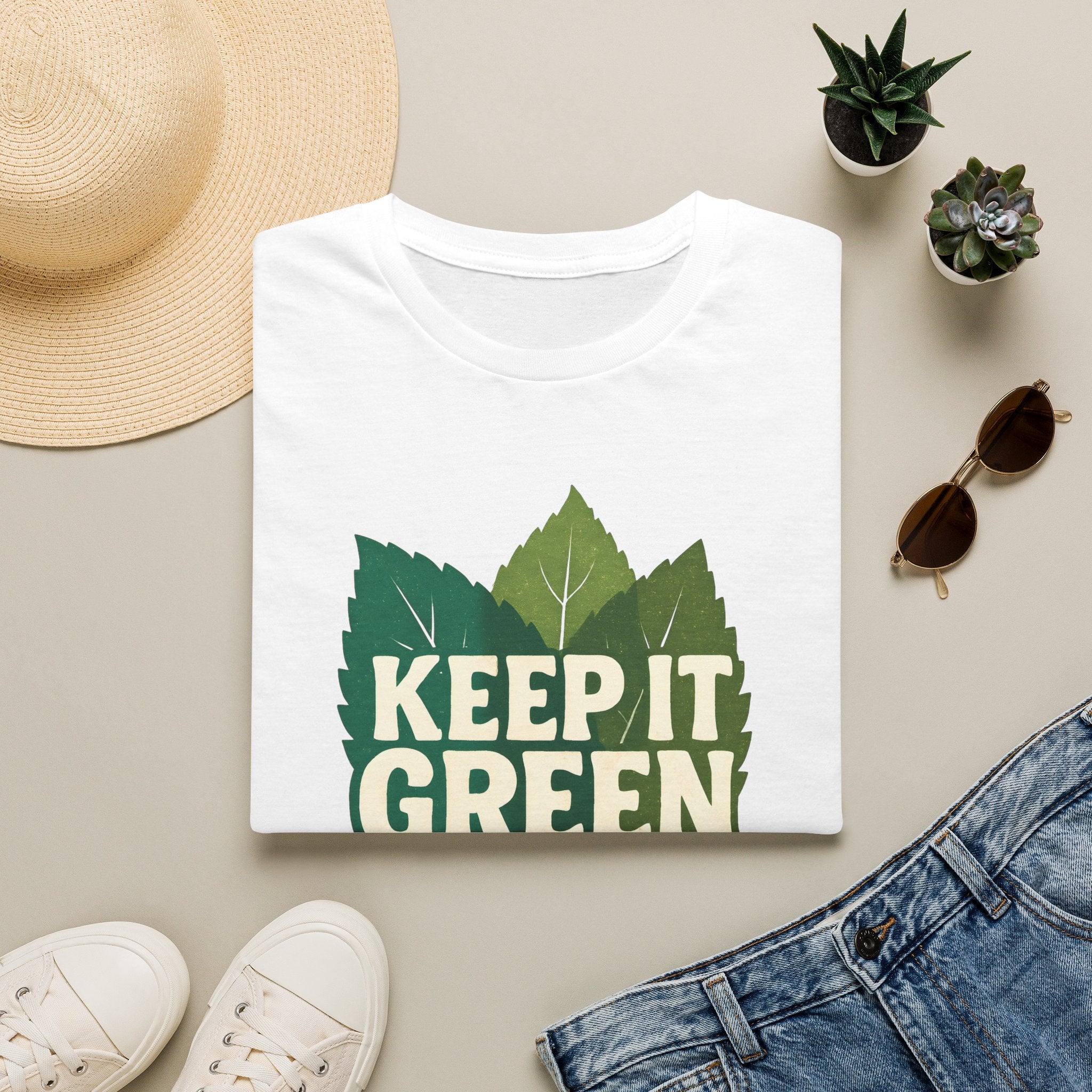 Keep It Green T-Shirt