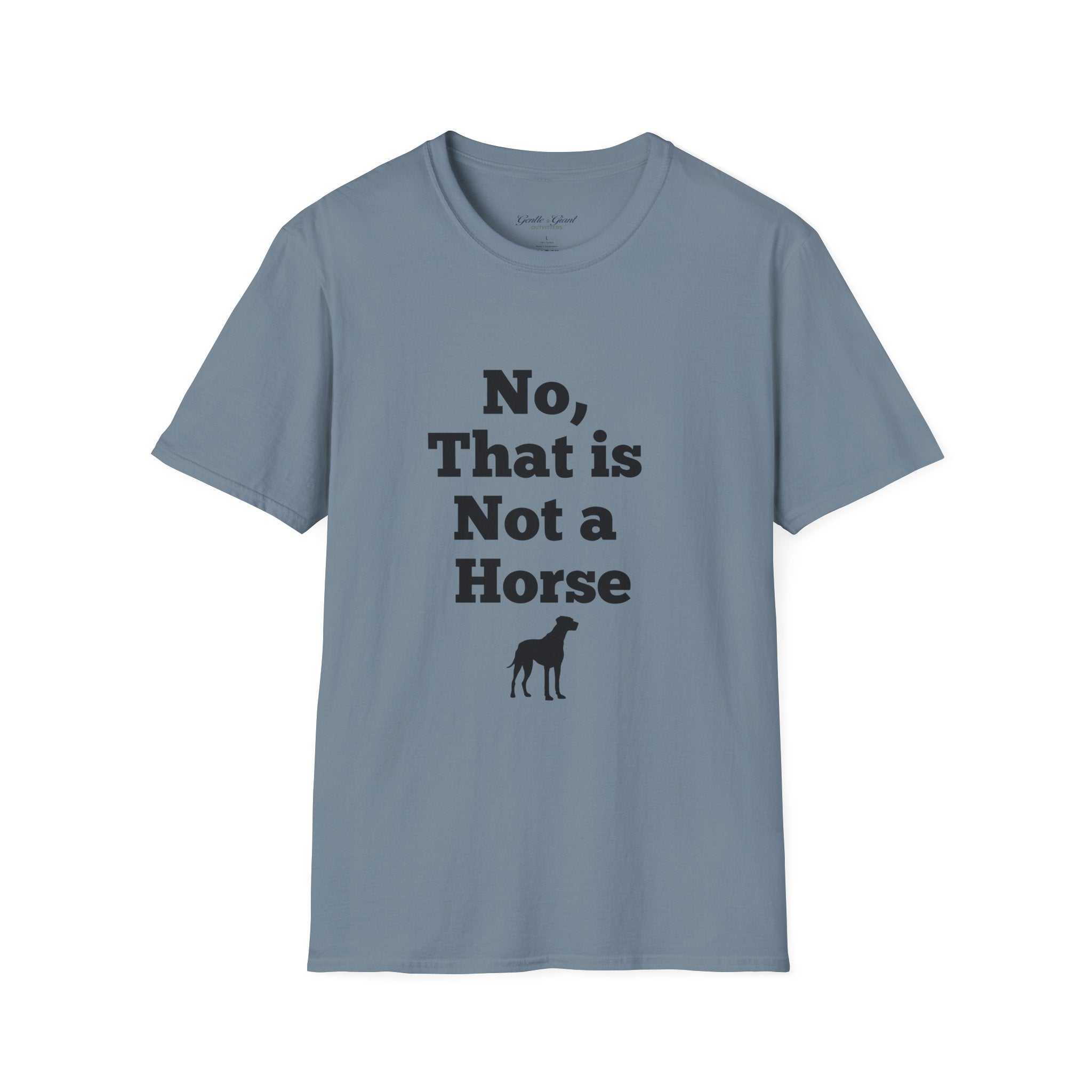 No, That Is Not a Horse T-Shirt