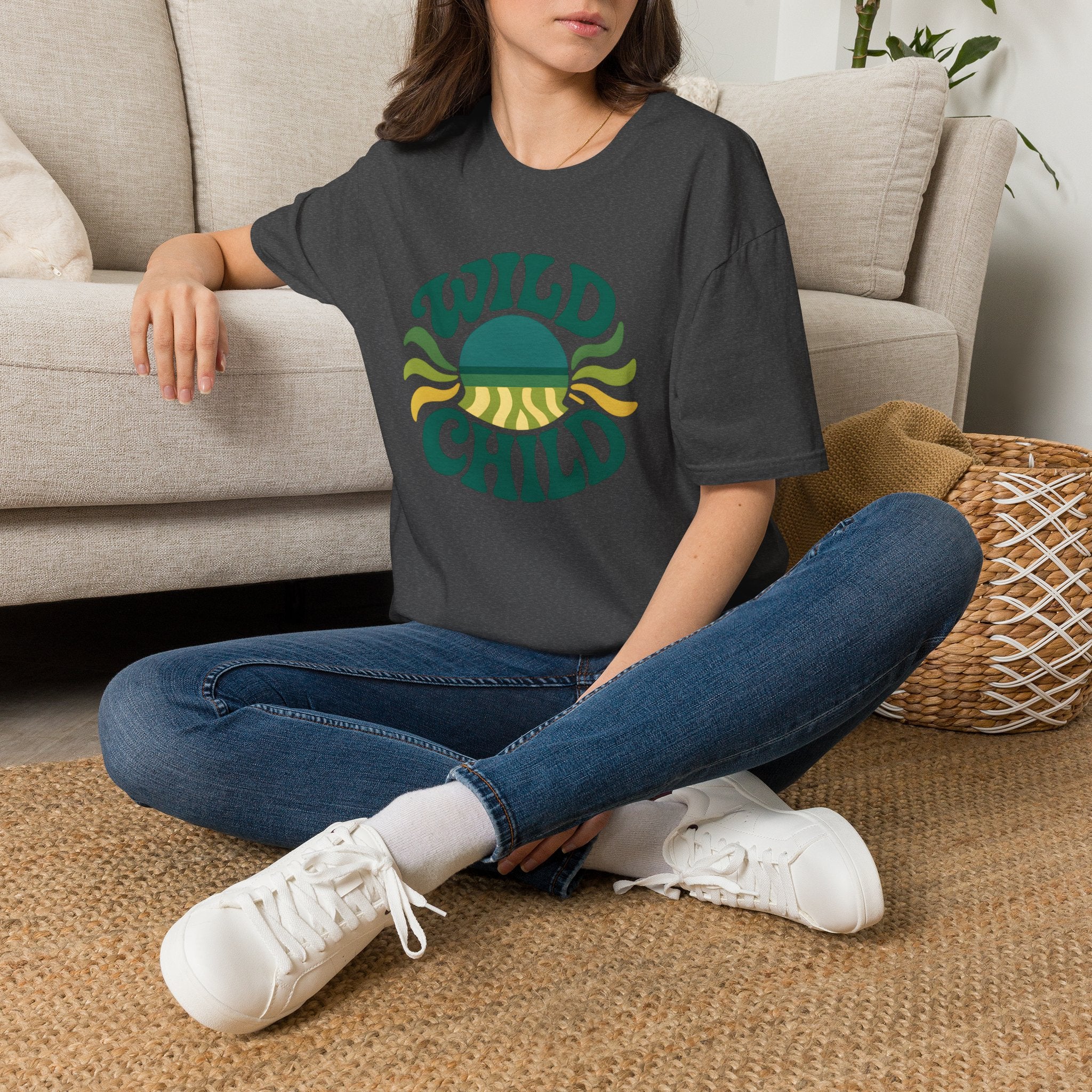 Wild Child Logo T-Shirt