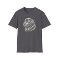 Newfoundland Portrait Dog T‑Shirt