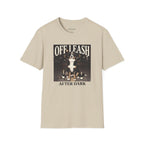 Off Leash After Dark Vintage Graphic T-Shirt