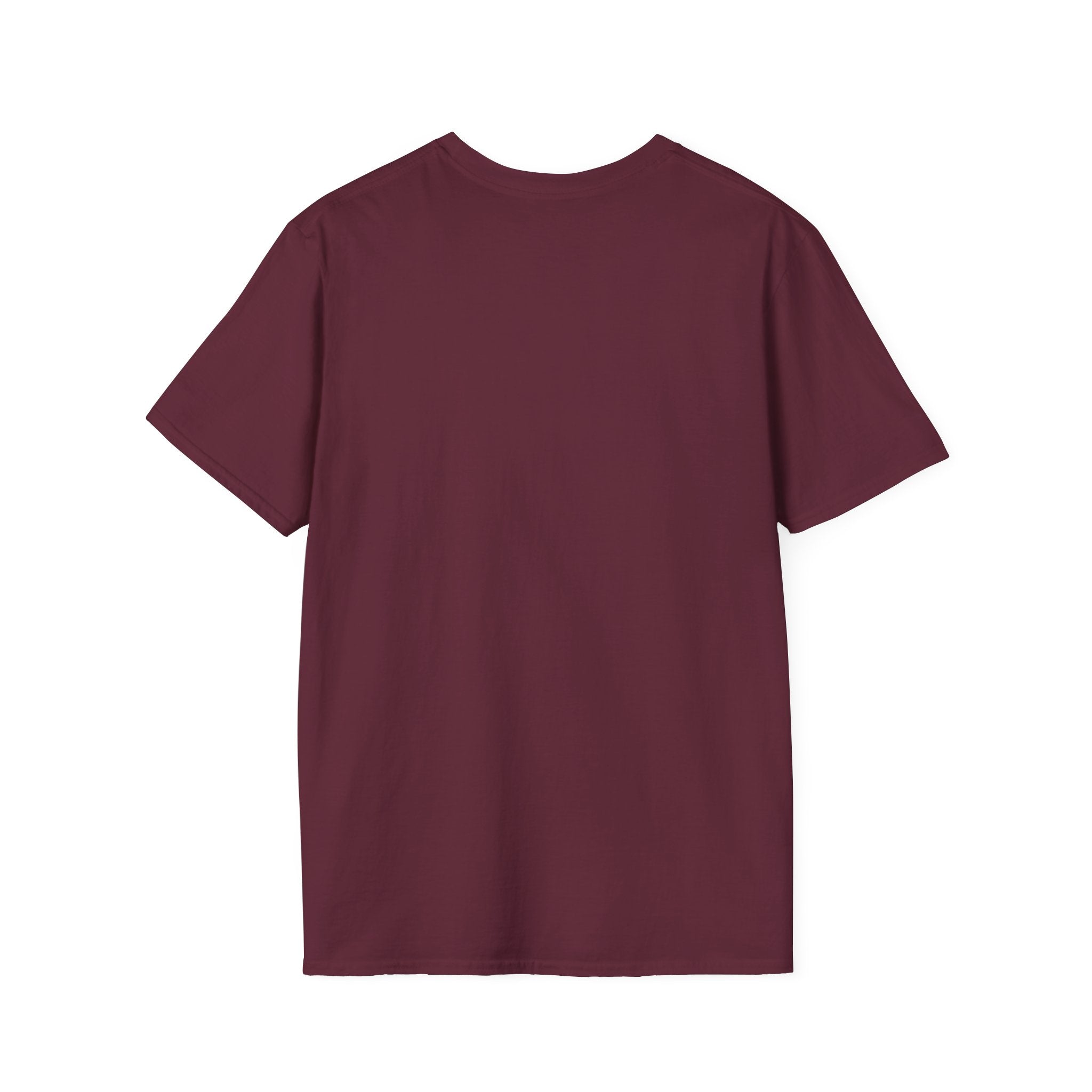 Tarot Dog T-Shirt — “The Guardian” Bernese Mountain Card Tee