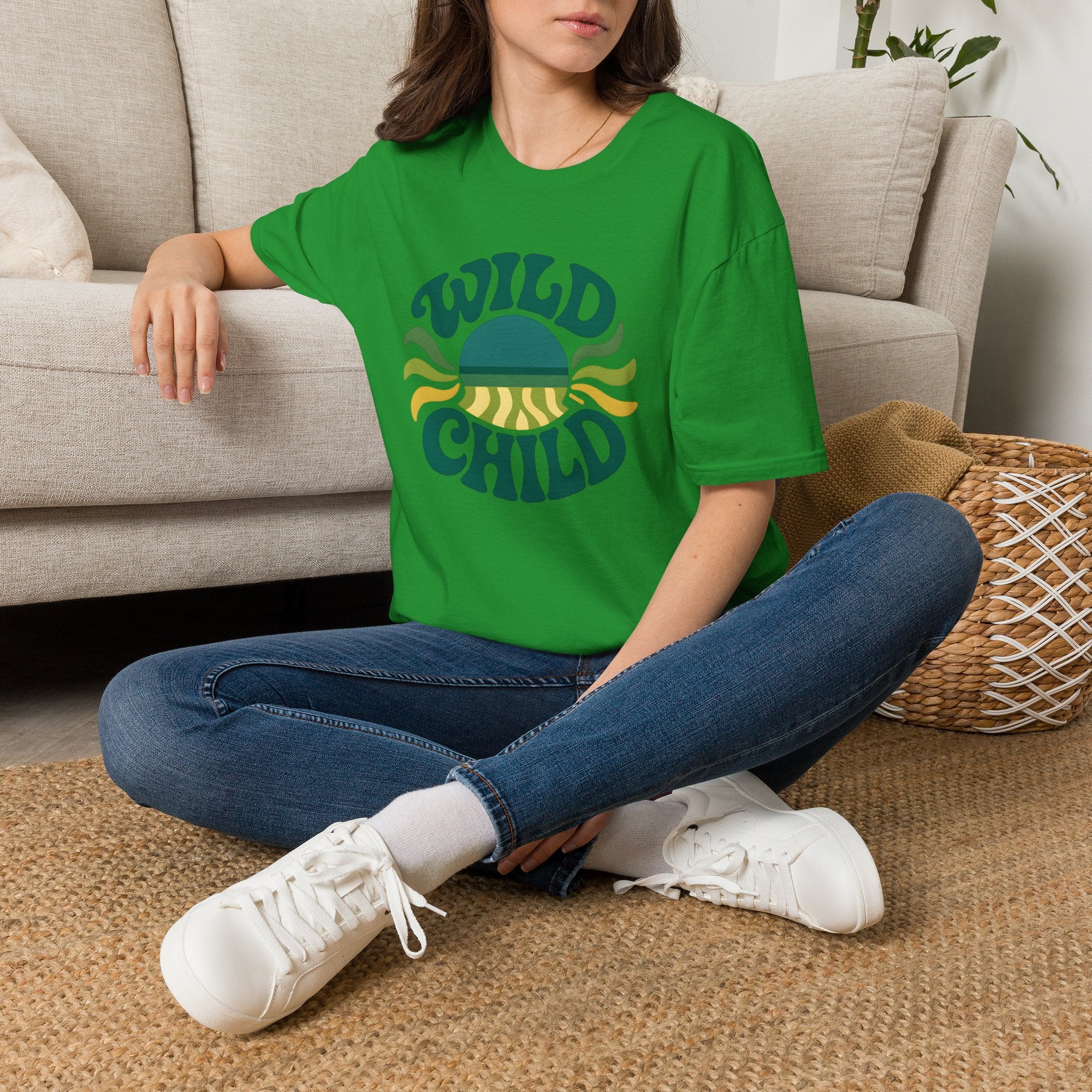 Wild Child Logo T-Shirt