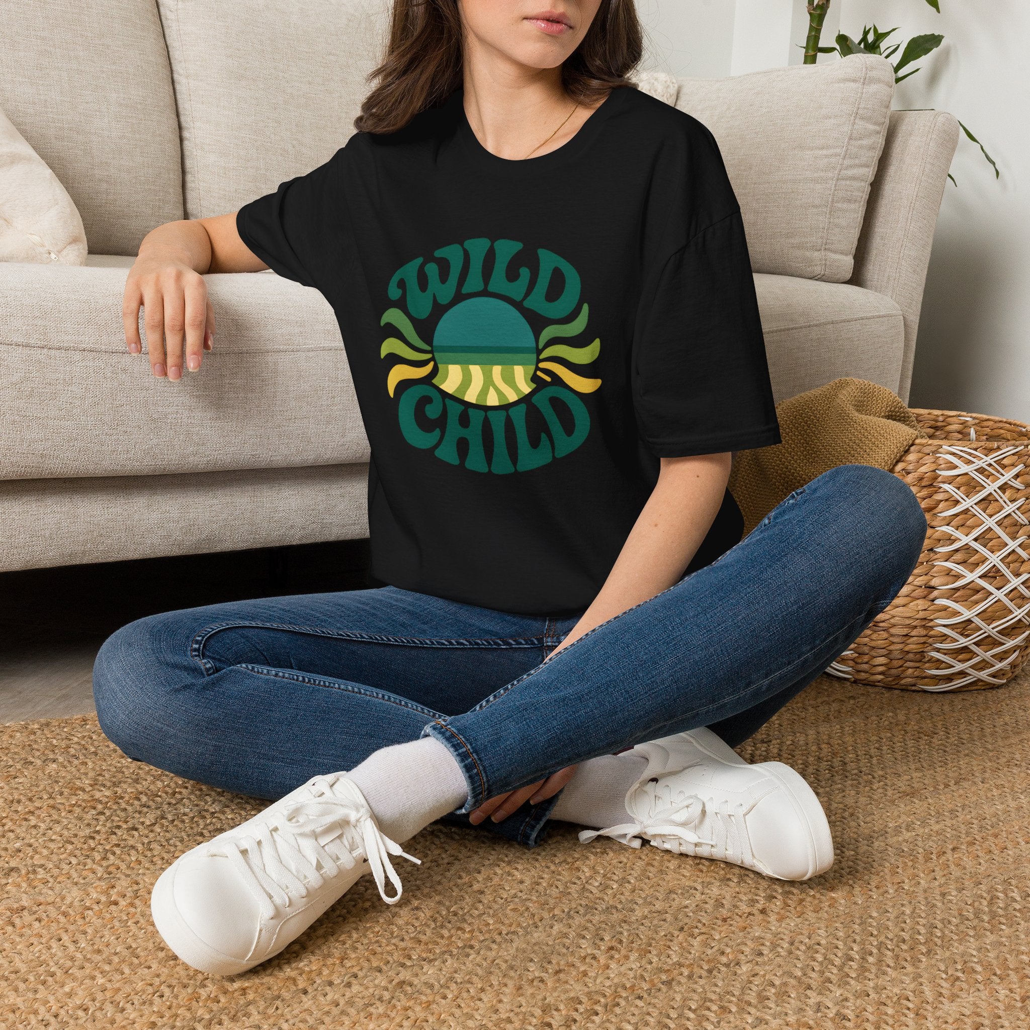 Wild Child Logo T-Shirt