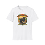 'Official Bear Decoy' Retro Hiking Design